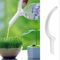 (NET) Plastic Bottled Beverage Handle Water Spout Bottle Soda CokeDrinkware