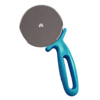 (net) Stainless Steel Pizza Cutter