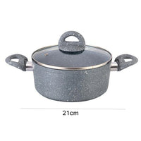 (Net) Stewpot With Lid 21x21x10cm