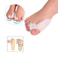 1 Pair Toe Corrector  Valgus Bunion Corrector