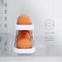 Refrigerator Egg Dispenser