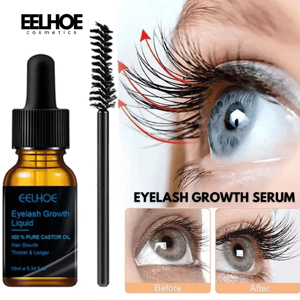 (NET) Serum EELHOE Natural Eyelash Growth 10ml