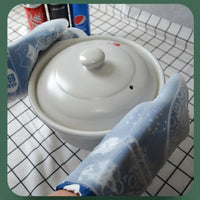 Noel Scard resistant gloves