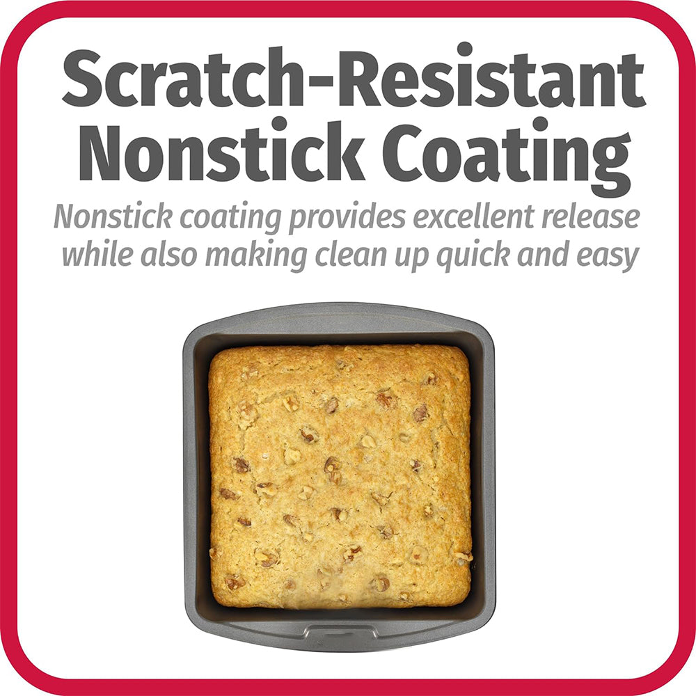 Nonstick Baking Pan Carbon Steel 27x22x5cm