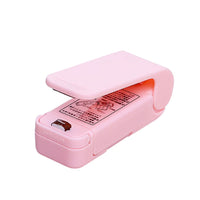Portable Mini Sealing Machine Handheld Plastic Bag Sealer