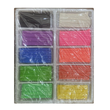 Modeling Clay 10 Colors / 1010 / 610106