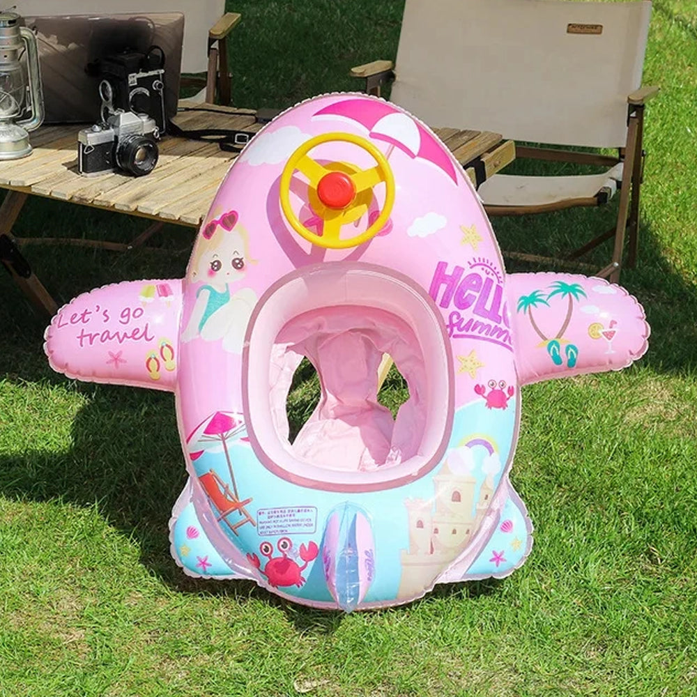 Cute Child Kids Inflatable Pool Float