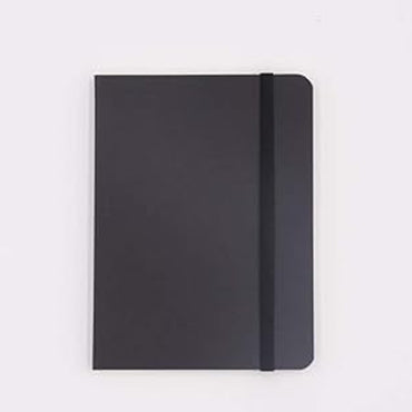 Lined Hardcover Notebook