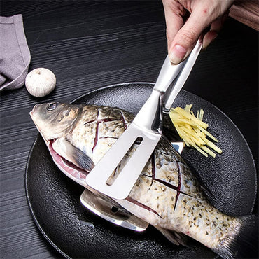 Stainless Steel Steak Shovel