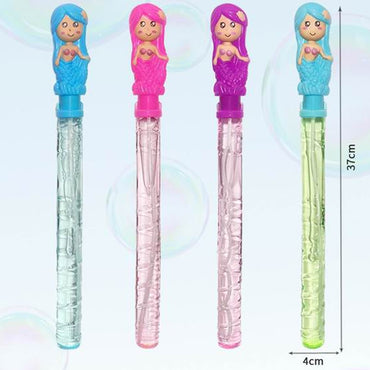 Mermaid Bubble Wand