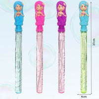 Mermaid Bubble Wand