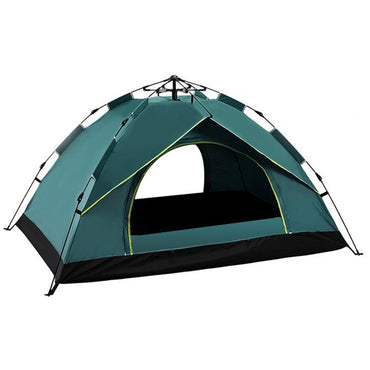 (NET) Camping Tent 4 Person