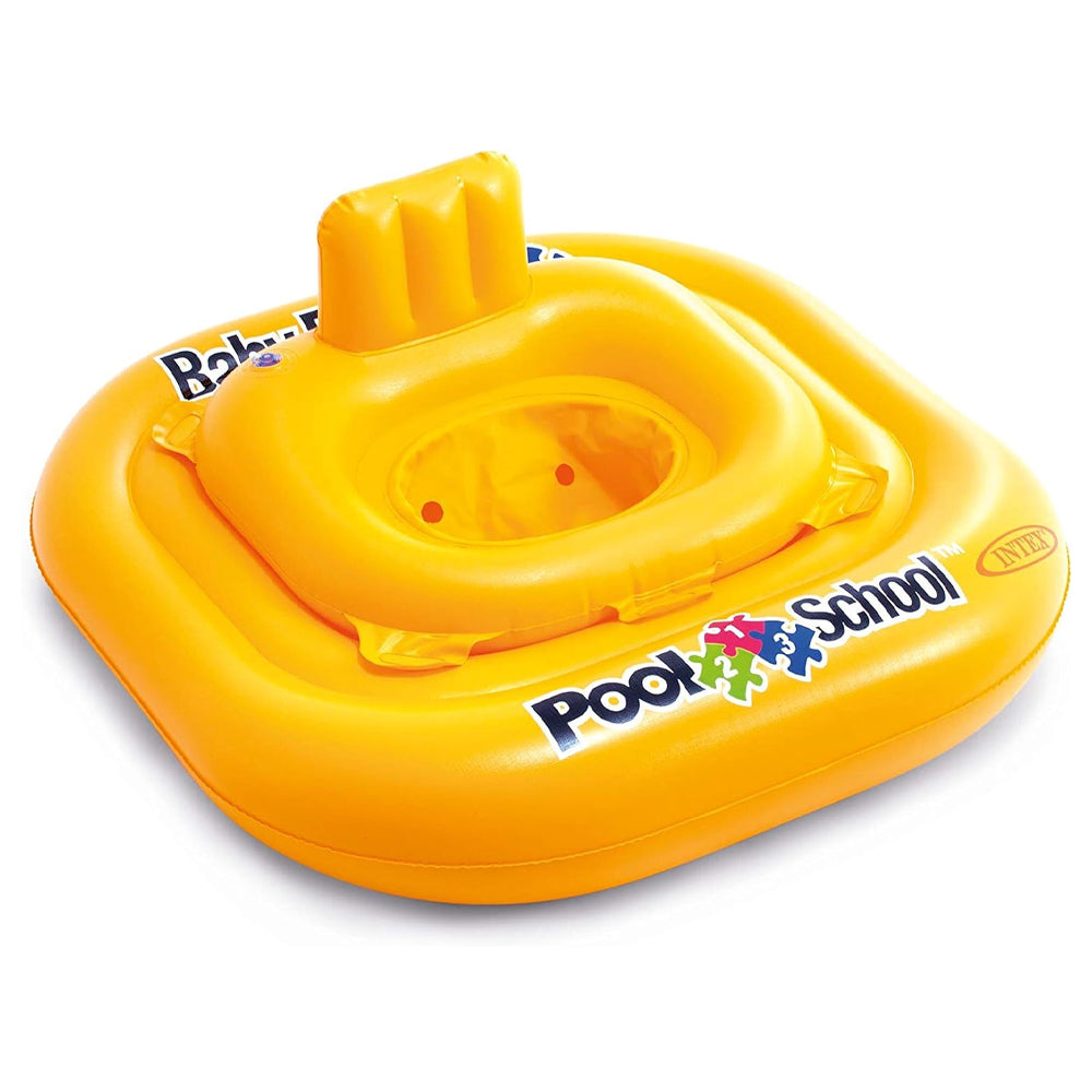 (NET) Intex Deluxe Baby Float Pool School