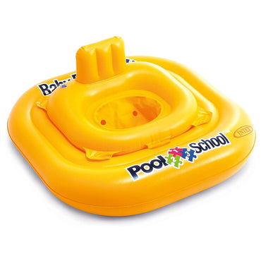 (NET) Intex Deluxe Baby Float Pool School