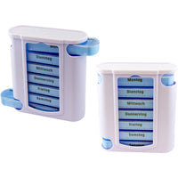 Pill Box 7 Medicine Box
