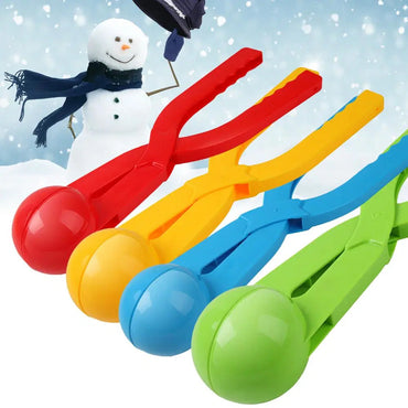 Snowball Maker Clip - Easy Winter Fun