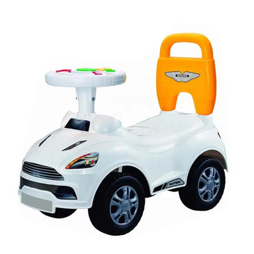 (NET) Multifunctional Musical Children Electric Ride On Car