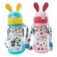 Plastic Water Bottle 400ml