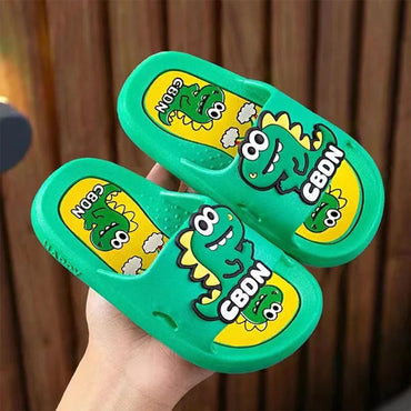 Non-slip Boys Kids Toddler Slippers