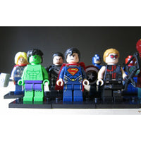Super Heroes Action Figures - Unleash Your Inner Hero with Lego Characters