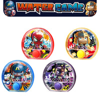 Avengers Water Game