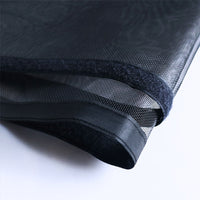 Insect Mosquito Nets for Window Screen Mesh Custom Size Tulle Invisible Fiberglass Against Mosquitoes and Flies 1.5 x 1.3m