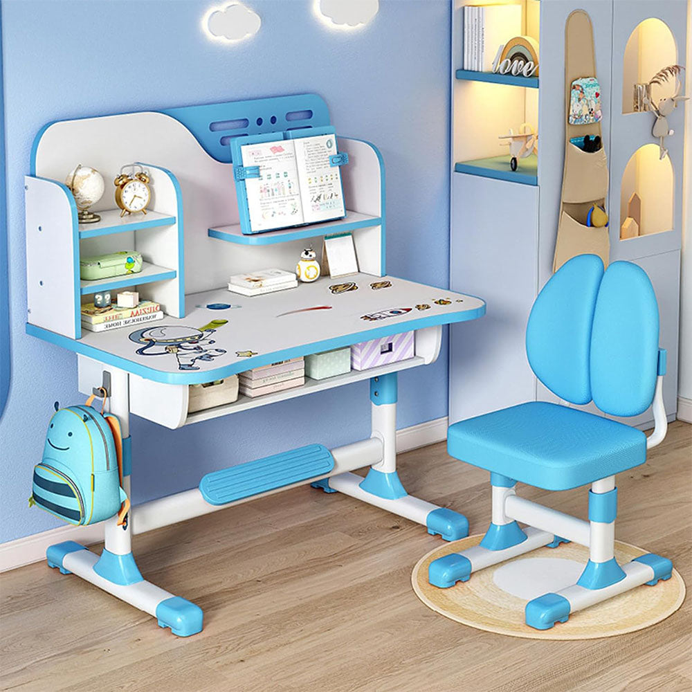 (Net) Kids Desk and Chair Set