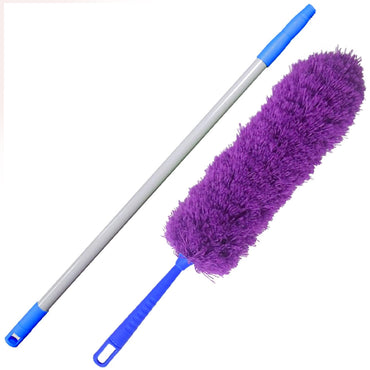 Microfiber Feather Duster  Extendable & Bendable Dusters