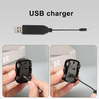 (NET) Mini Watch Car Toy