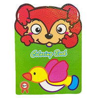 Kids' Coloring Book - Pages of Creative Fun / 9081940 / KL1359