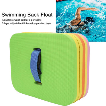 Swim Kickboard, Pull Buoy Leg Float Clip Leg Board, Swimming Board
