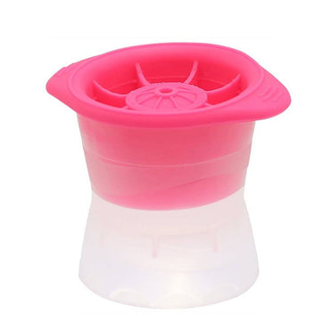 Creative Spherical Ice Tray Commercial Quick-frozen Household (Small)