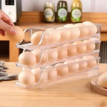 3 Layers Egg Organizer 3 Pcs