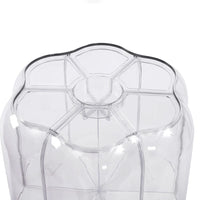 (NET) 6-Compartment Grain Storage Container