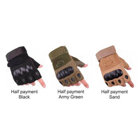 Multi-Purpose Outdoor Sports Glove - Durable and Comfortable