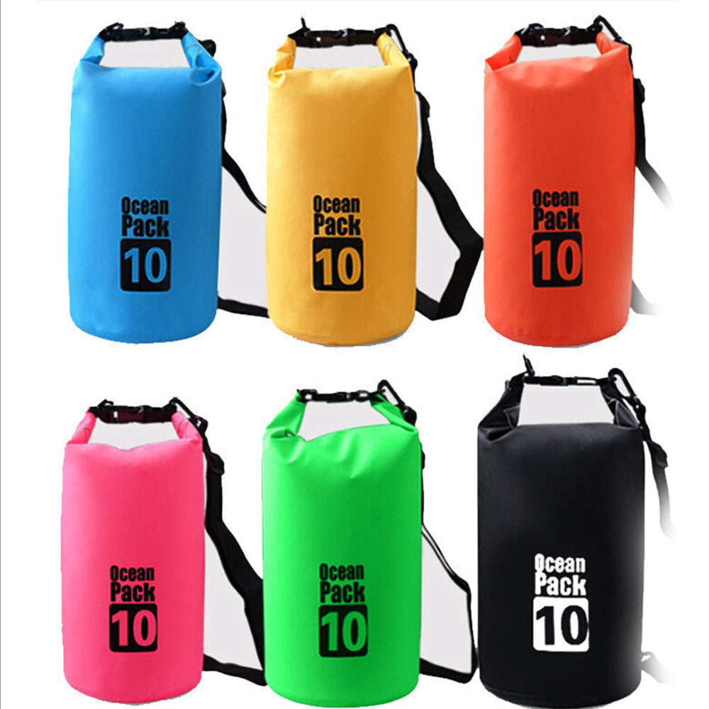 (net)Waterproof Bag 10L