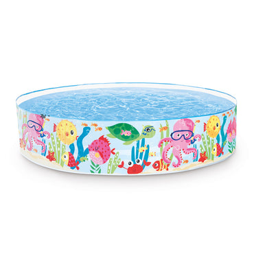 (NET)INTEX POOL Snapset 183*38cm