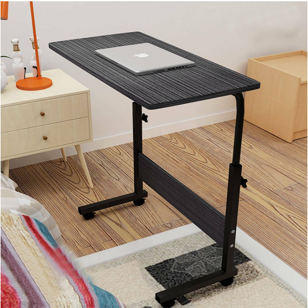 (Net) Table Overbed Table Adjustable Computer Standing Desk