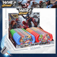Avengers Water Game