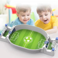 Mini Table Football Board Game Tabletop Soccer Play Ball