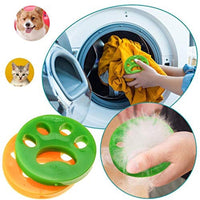 Pet Hair Remover for Laundry