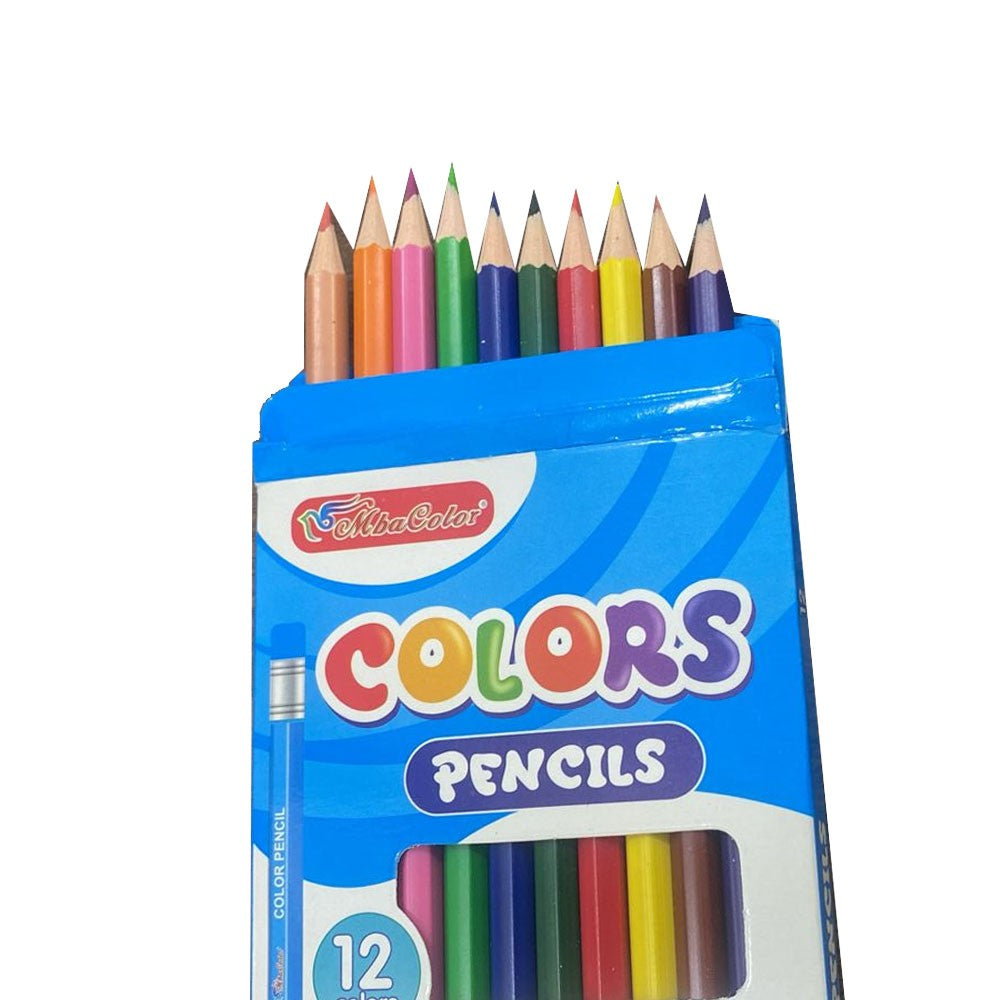 Color Pencils Set Colors / 9035