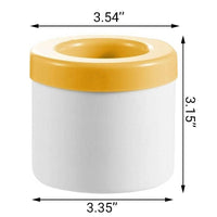 Silicone Ice Cube Molds