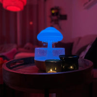 (NET) Rain Cloud Humidifier