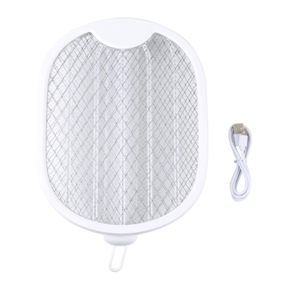 Multifunctional Rotating Folding Electric Mosquito Swatter