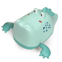 Floating Wind Up Animal  Baby Bathtub Water Toy