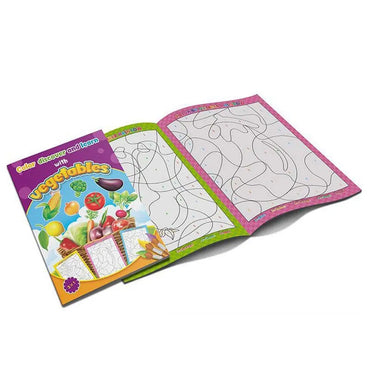 Kids' Coloring Book - Pages of Creative Fun / 055 / 031