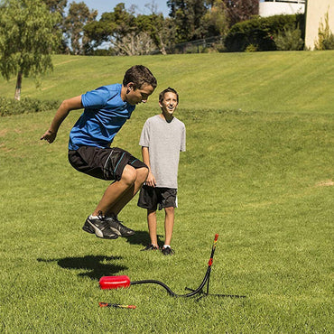 Shuttle Rocket Set Outdoor Play