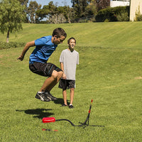Shuttle Rocket Set Outdoor Play