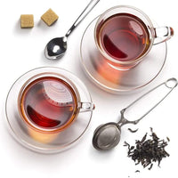 (net) Stainless Steel Tea Infusor / KR-370